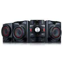 Load image into Gallery viewer, LG CM4590 XBOOM XBOOM Bluetooth Audio System with 700 Watts Total Power,Black
