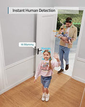 Load image into Gallery viewer, eufy Security, 2K Indoor Cam Pan &amp; Tilt 2-Cam Kit, Plug-in Security Indoor Camera with Wi-Fi, IP Camera, Human &amp; Pet AI, Voice Assistant Compatibility, Motion Tracking, HomeBase Not Required.
