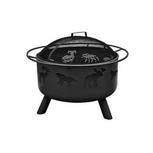 Load image into Gallery viewer, BS Wildlife Fire Pit
