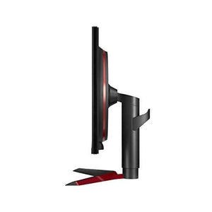 LG 27GL850-B 27 Inch Ultragear QHD Nano IPS 1ms NVIDIA G-Sync Compatible Gaming Monitor, Black