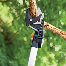 Load image into Gallery viewer, Fiskars 7.9-12 Foot Extendable Tree Pruning Stik Pruner (92406935K)
