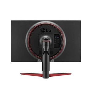 LG 27GL850-B 27 Inch Ultragear QHD Nano IPS 1ms NVIDIA G-Sync Compatible Gaming Monitor, Black