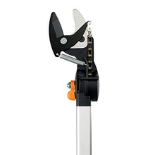 Load image into Gallery viewer, Fiskars 7.9-12 Foot Extendable Tree Pruning Stik Pruner (92406935K)
