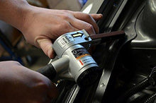 Load image into Gallery viewer, Astro Tools 3036 Air Belt Sander (3/8" x 13") with 3pc Belts (#40, #60 &amp; #80)
