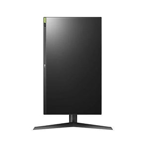 LG 27GL850-B 27 Inch Ultragear QHD Nano IPS 1ms NVIDIA G-Sync Compatible Gaming Monitor, Black