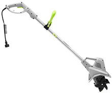 Load image into Gallery viewer, Earthwise TC70025 7.5-Inch 2.5-Amp Corded Electric Tiller/Cultivator, Grey
