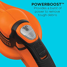 Load image into Gallery viewer, BLACK+DECKER 20V MAX* Cordless Sweeper with Power Boost (LSW321)
