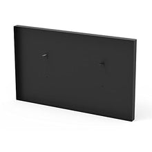 Load image into Gallery viewer, Blackstone 5004 Hard Top Lid with Handle-Outdoor Cover Powder Coated Steel Lightweight Durable Perfect Accessories to Protect Fits 36” Front or Rear Grease Griddle, 36 Inch, Black
