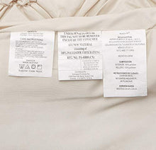 Load image into Gallery viewer, Amrapur Overseas 8-Piece Sophie Comforter Set, Queen, Sand
