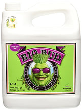 Load image into Gallery viewer, Advanced Nutrients GL525050-15 Big Bud Liquid Fertilizer, 4 Liter, Brown/A
