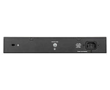 Load image into Gallery viewer, D-Link Ethernet Switch, 16 Port Easy Smart Managed Gigabit Network Internet Desktop (DGS-1100-16V2)
