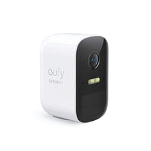 Load image into Gallery viewer, eufy Security eufyCam 2C Wireless Home Security Add-on Camera, Requires HomeBase 2, 180-Day Battery Life, HomeKit Compatibility, 1080p HD, No Monthly Fee
