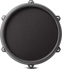 Load image into Gallery viewer, Alesis Drums Nitro Mesh Kit - Eight Piece All Mesh Electronic Drum Kit With Super Solid Aluminum Rack, 385 Sounds, 60 Play Along Tracks, Connection Cables, Drum Sticks &amp; Drum Key Included
