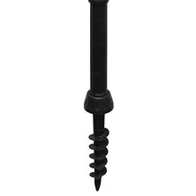 Load image into Gallery viewer, Gama Sonic GS-105S-G Baytown Ez Anchor Lamp, Post, Bright White LED, Black
