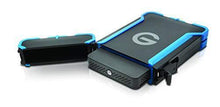 Load image into Gallery viewer, G-Technology 1TB G-DRIVE ev ATC Portable External Hard Drive with tethered USB 3.0 cable - All-Terrain Drive Solution - 0G03614-1
