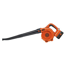 Load image into Gallery viewer, BLACK+DECKER 40V MAX* Cordless Sweeper (LSW36)
