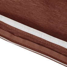Load image into Gallery viewer, Classic Accessories Montlake Water-Resistant 21 x 21 x 5 Inch Square Outdoor Seat Cushion, Patio Furniture Chair Cushion, Heather Henna Red

