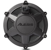 Load image into Gallery viewer, Alesis Drums Nitro Mesh Kit - Eight Piece All Mesh Electronic Drum Kit With Super Solid Aluminum Rack, 385 Sounds, 60 Play Along Tracks, Connection Cables, Drum Sticks &amp; Drum Key Included
