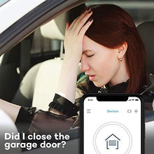 Load image into Gallery viewer, Chamberlain B6765T Smart Garage Door Opener w/Built in HD Camera,Battery Backup &amp; Bright LED Lighting - myQ Smartphone Control- Ultra Quiet,Strong Belt Drive and MAX Lifting Power,Wireless Keypad Incl
