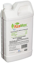Load image into Gallery viewer, General Hydroponics GH2021 Azamax Antifeedant and Insect Growth Regulator, Quart
