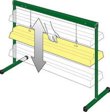 Load image into Gallery viewer, Jump Start 2' T5 Grow Light System (Stand, Fixture &amp; Tube) - JSV2
