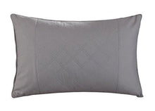 Load image into Gallery viewer, Chic Home 10 Piece Comforter Set, Queen, Grey
