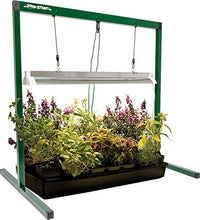 Load image into Gallery viewer, Jump Start 2' T5 Grow Light System (Stand, Fixture &amp; Tube) - JSV2
