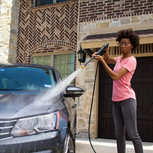 Load image into Gallery viewer, Karcher K1700 Cube 1700 PSI 1.2 GPM Electric Power Pressure Washer with Turbo, 15°, &amp; Soap Nozzles
