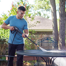 Load image into Gallery viewer, Karcher K1700 Cube 1700 PSI 1.2 GPM Electric Power Pressure Washer with Turbo, 15°, &amp; Soap Nozzles
