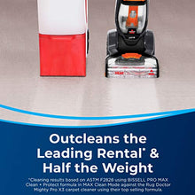 Load image into Gallery viewer, BISSELL ProHeat 2X Revolution Pet Full Size Upright Carpet Cleaner, 1548F, Orange

