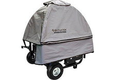 Load image into Gallery viewer, GenTent 10k Generator Tent Running Cover - Universal Kit (Extreme, GreySkies) - Compatible with 3000w-10000w Portable Generators
