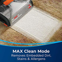 Load image into Gallery viewer, BISSELL ProHeat 2X Revolution Pet Full Size Upright Carpet Cleaner, 1548F, Orange
