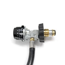 Load image into Gallery viewer, Mr. Heater MH450T Tank Top Heater, One Size, Chrome
