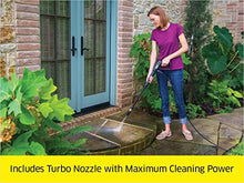 Load image into Gallery viewer, Karcher K1700 Cube 1700 PSI 1.2 GPM Electric Power Pressure Washer with Turbo, 15°, &amp; Soap Nozzles

