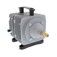 Load image into Gallery viewer, EcoPlus ECOair 5 Commercial Grade Air Pump 1300 GPH - 80 Watt Single Outlet with 8 Valve Manifold
