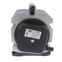 Load image into Gallery viewer, EcoPlus Eco Air7 Commercial Air Pump 7 - 200 Watt Single Outlet, With 12 Valve Manifold For Aquarium, Fish Tank, Fountain, Pond &amp; Hydroponics, 3566 GPH, Silver

