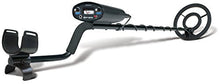 Load image into Gallery viewer, Bounty Hunter 3410001 TK4 Tracker IV Metal Detector, 8-inch Waterproof Coil Detects, Black
