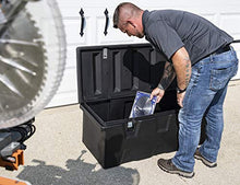 Load image into Gallery viewer, Buyers Products 1712240 Buyers Products-1712240, Black Poly, Cubic Feet all-purpose chest, 6.3 cu. ft
