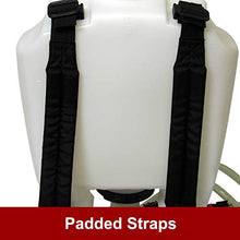 Load image into Gallery viewer, Chapin International 63985 Black &amp; Decker Backpack Sprayer, 4 gal, Translucent White
