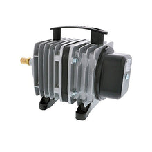Load image into Gallery viewer, EcoPlus ECOair 5 Commercial Grade Air Pump 1300 GPH - 80 Watt Single Outlet with 8 Valve Manifold
