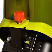 Load image into Gallery viewer, Sun Joe CJ602E 15-Amp Electric Wood Chipper/Shredder, Green
