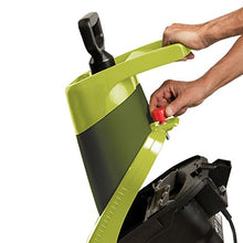 Load image into Gallery viewer, Sun Joe CJ602E 15-Amp Electric Wood Chipper/Shredder, Green
