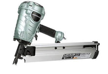 Load image into Gallery viewer, Metabo HPT Framing Nailer, The Pro Preferred Brand of Pneumatic Nailers, 21° Magazine, Accepts 2&quot; to 3-1/2&quot; Framing Nails, (NR90AES1)
