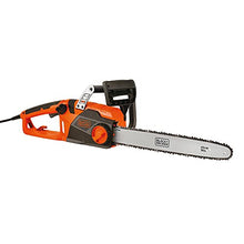 Load image into Gallery viewer, BLACK+DECKER Electric Chainsaw, 18-Inch, 15-Amp, Corded (CS1518)
