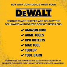 Load image into Gallery viewer, DEWALT 20V MAX XR Battery, Lithium Ion, 5.0Ah (DCB205)
