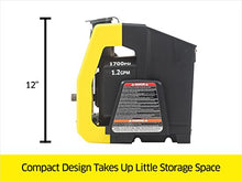 Load image into Gallery viewer, Karcher K1700 Cube 1700 PSI 1.2 GPM Electric Power Pressure Washer with Turbo, 15°, &amp; Soap Nozzles

