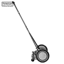 Load image into Gallery viewer, American Lawn Mower Company 1415-16 16-Inch 5-Blade Push Reel Lawn Mower, 16-Inch, 5-Blade, Gray
