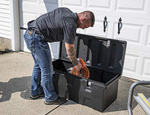Load image into Gallery viewer, Buyers Products 1712240 Buyers Products-1712240, Black Poly, Cubic Feet all-purpose chest, 6.3 cu. ft
