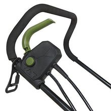 Load image into Gallery viewer, Sun Joe AJ801E 13 in. 12 Amp Electric Scarifier + Lawn Dethatcher w/Collection Bag, Green
