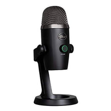 Load image into Gallery viewer, Blue Yeti Nano Premium USB Mic for Recording and Streaming - Blackout

